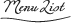 menu-list
