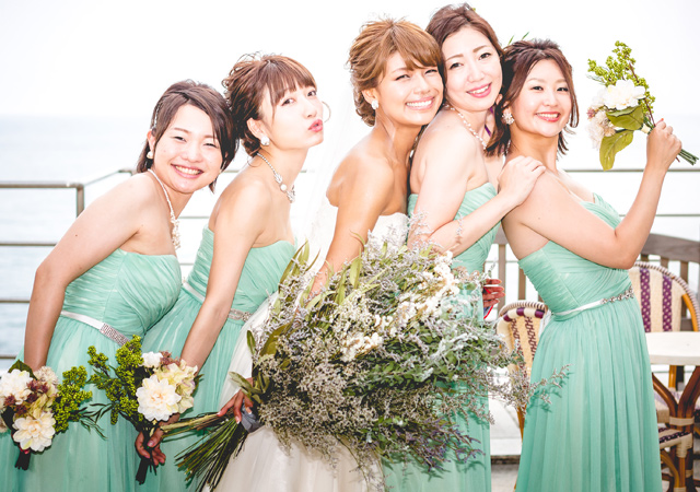 service-bridal